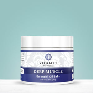 Deep Muscle Balm